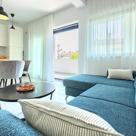 Apartments La Scogliera Rovinj Exterior photo