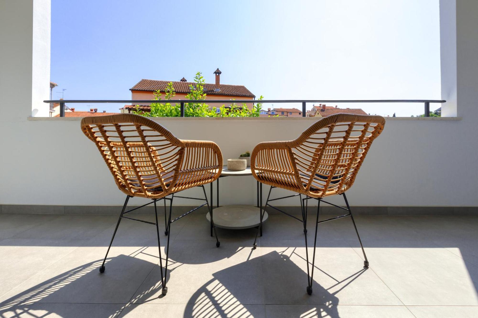 Apartments La Scogliera Rovinj Room photo