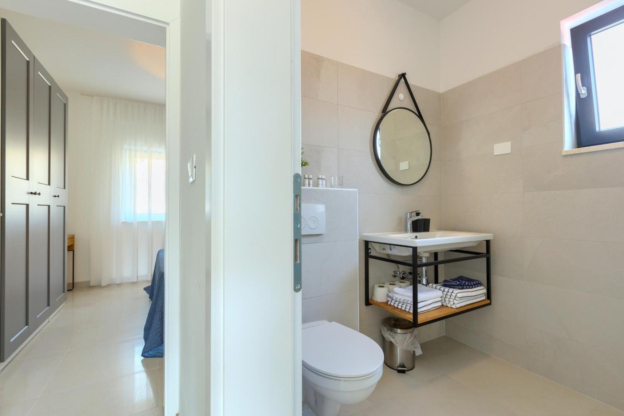Apartments La Scogliera Rovinj Room photo