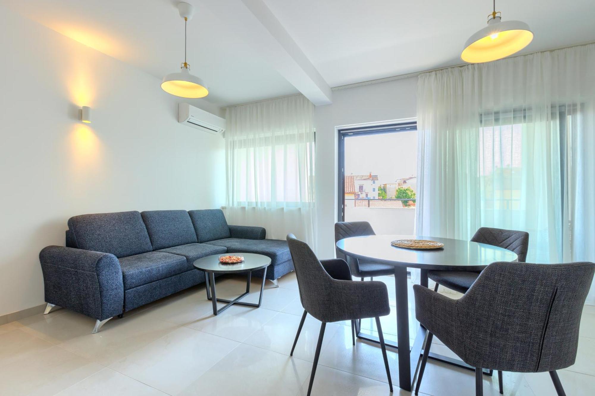 Apartments La Scogliera Rovinj Room photo